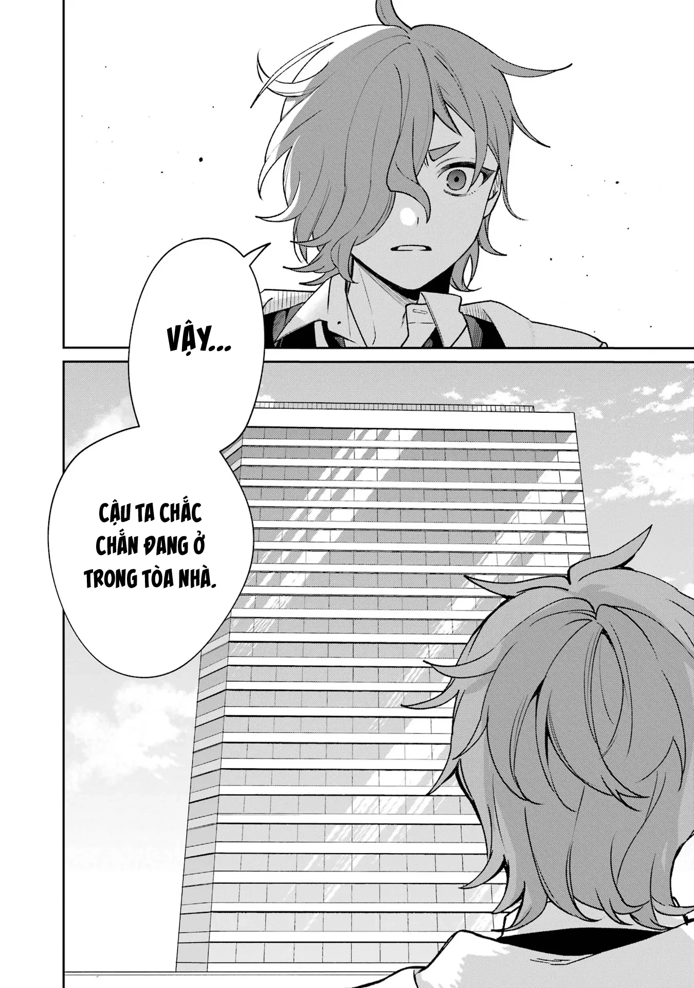 Căn Phòng Hành Phúc Spin-Off - Thám Tử Của Sự Thật Chapter 12 - 47