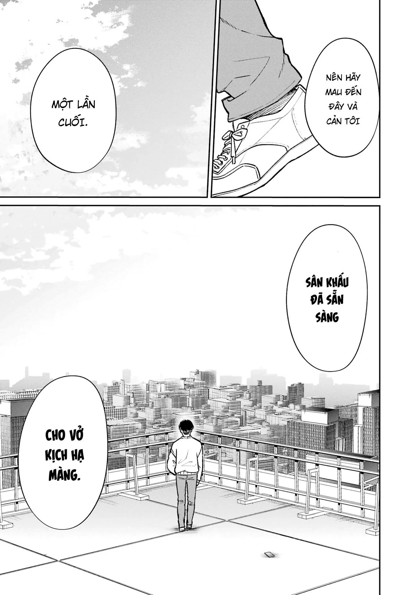 Căn Phòng Hành Phúc Spin-Off - Thám Tử Của Sự Thật Chapter 12 - 50