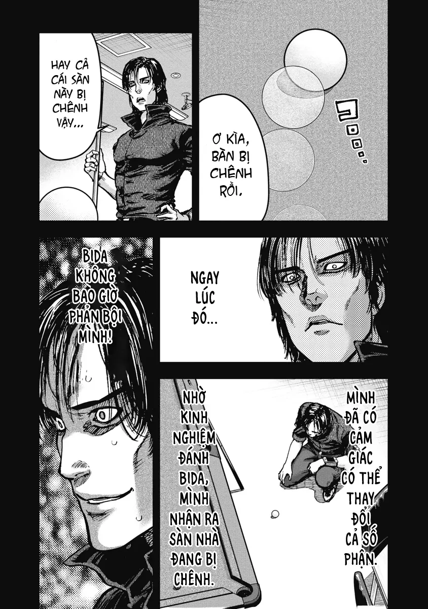 Bakuchi Gui Chapter 32 - 4