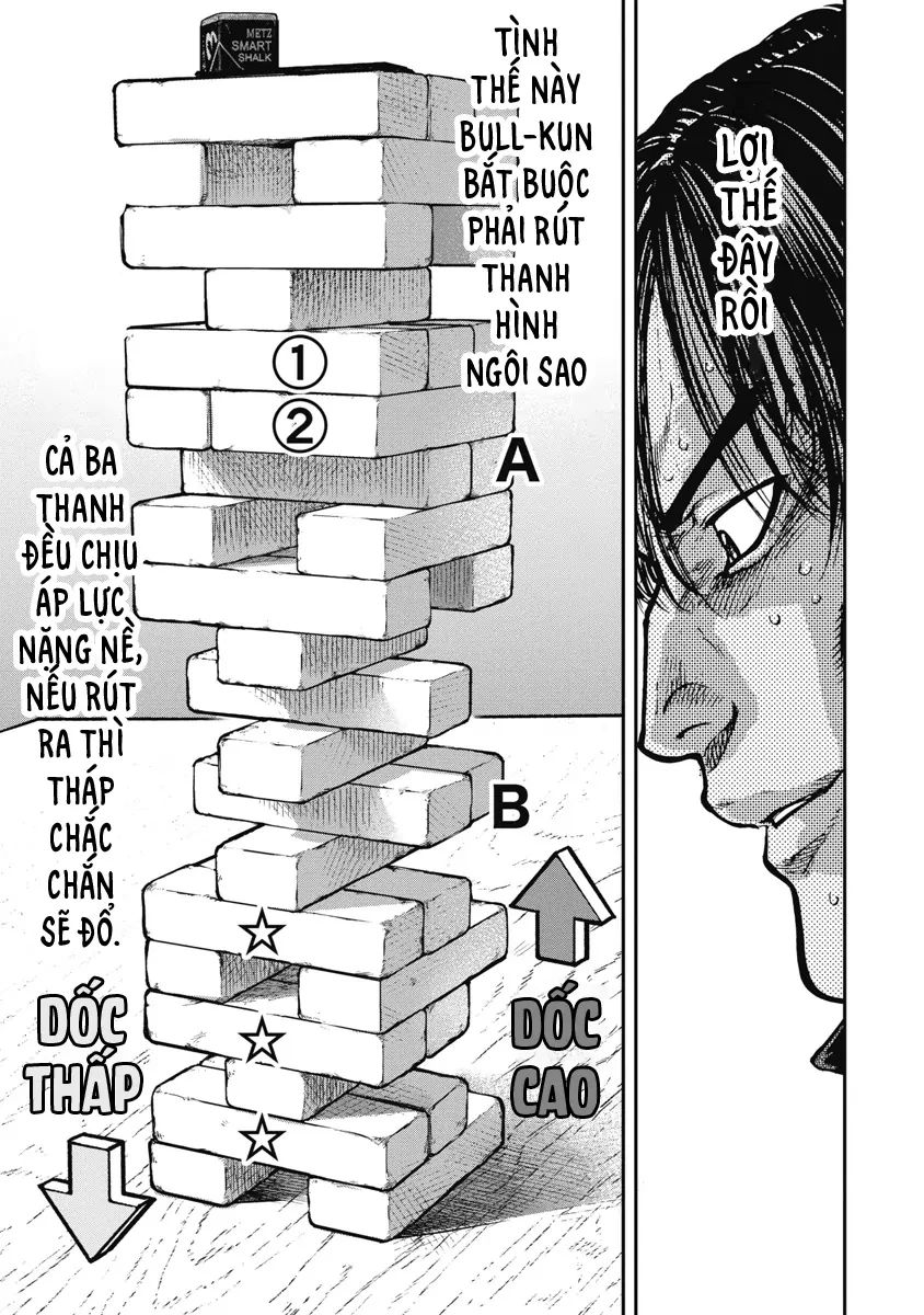 Bakuchi Gui Chapter 32 - 7