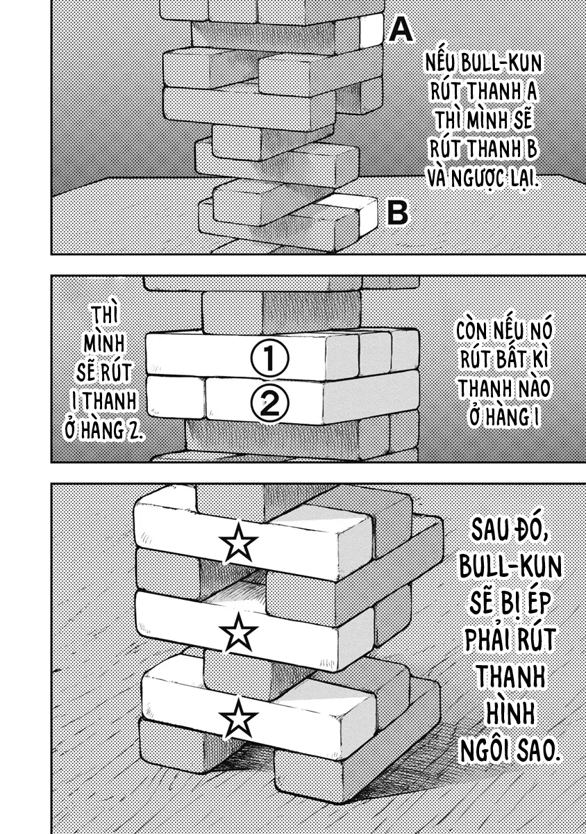 Bakuchi Gui Chapter 32 - 8