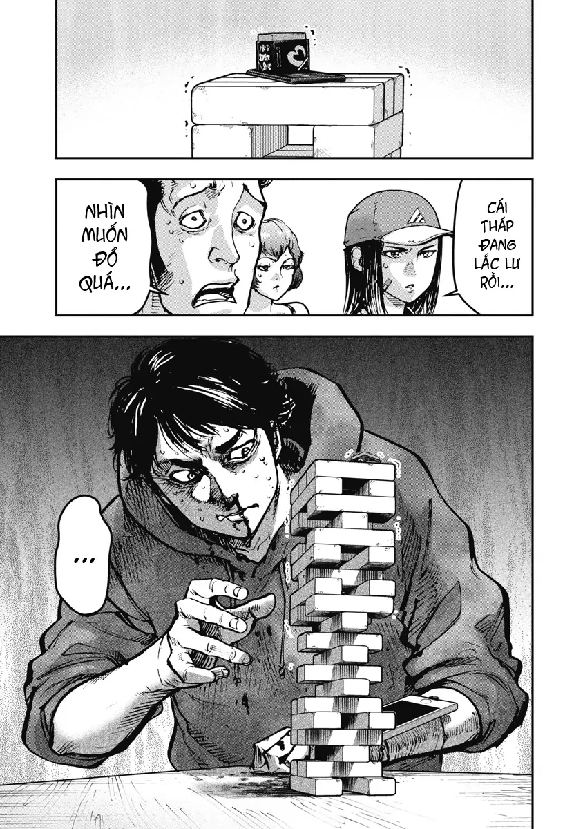 Bakuchi Gui Chapter 33 - 6