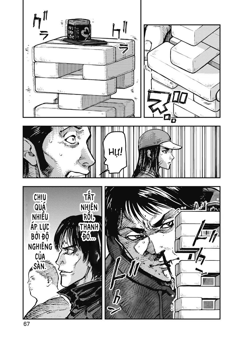 Bakuchi Gui Chapter 33 - 10