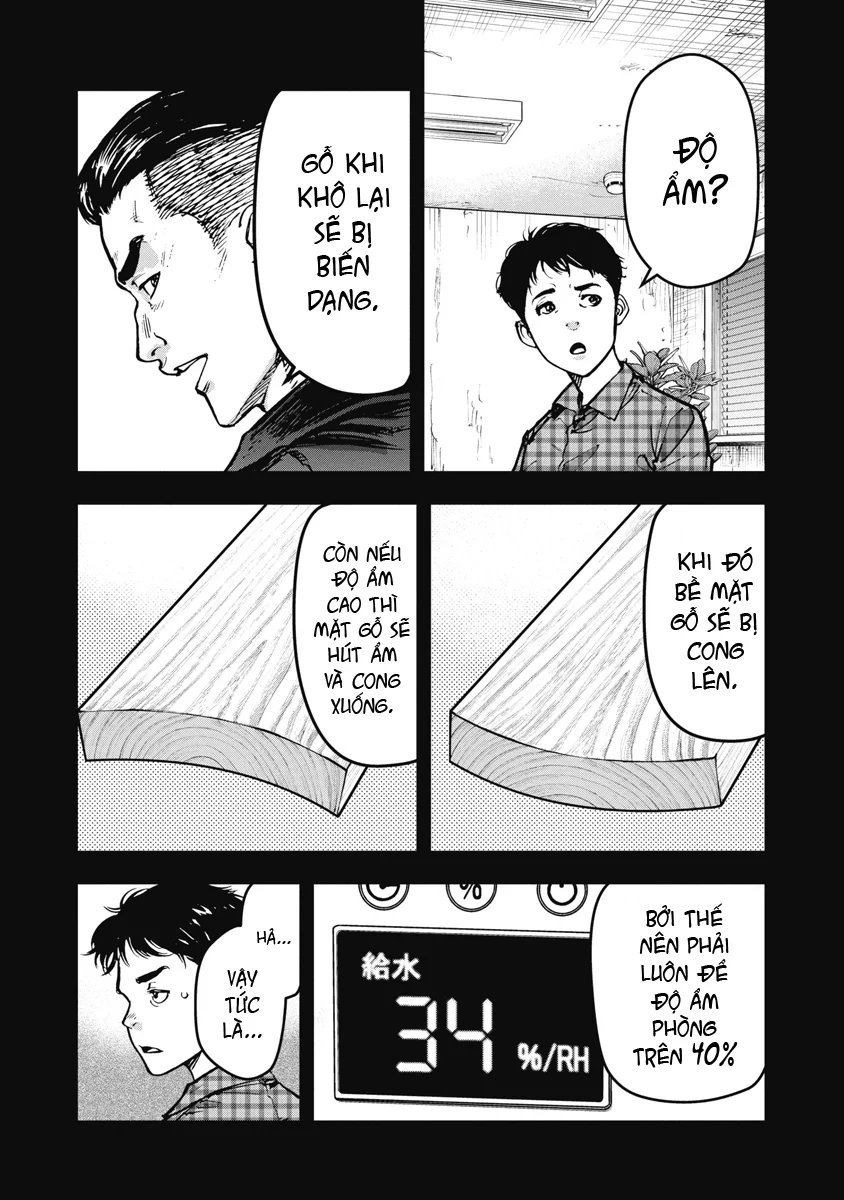 Bakuchi Gui Chapter 35 - 4