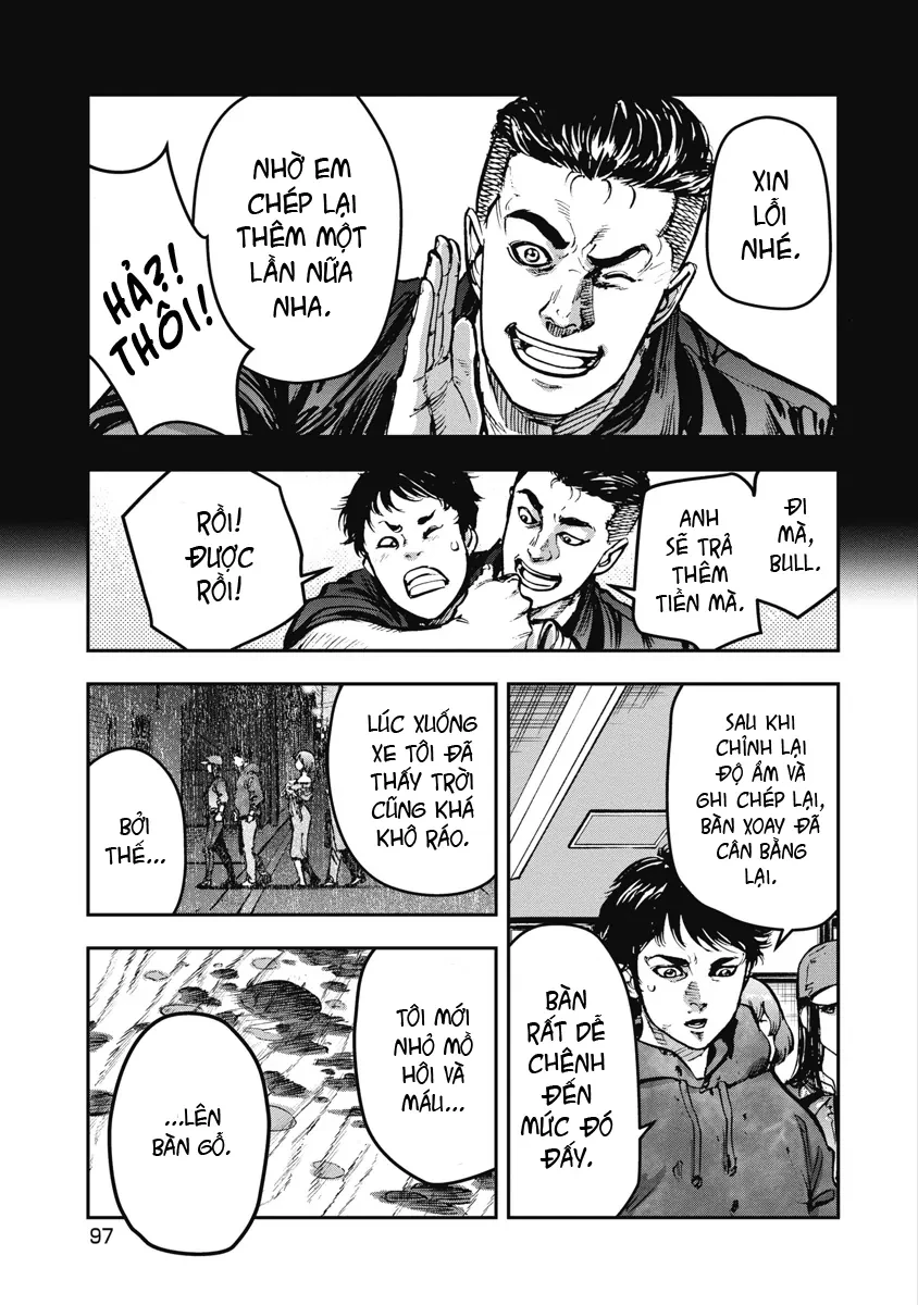 Bakuchi Gui Chapter 35 - 5