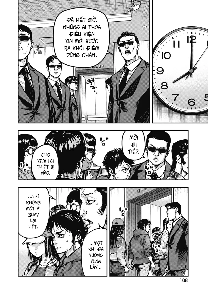 Bakuchi Gui Chapter 35 - 16
