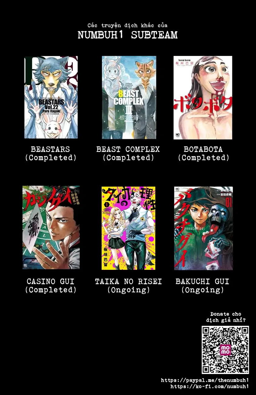 Bakuchi Gui Chapter 35 - 19