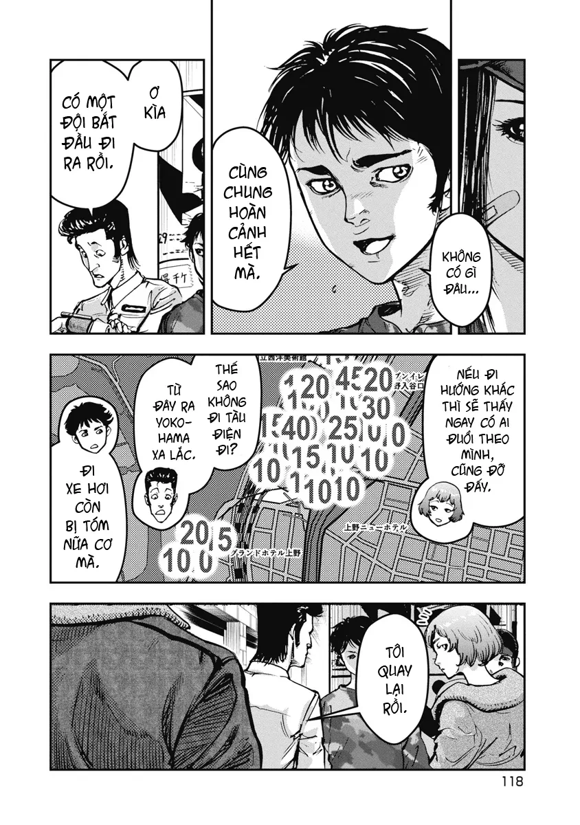 Bakuchi Gui Chapter 36 - 6