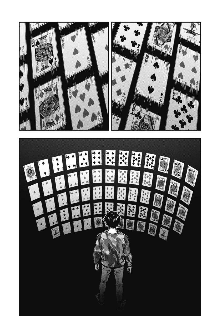 Bakuchi Gui Chapter 36 - 12