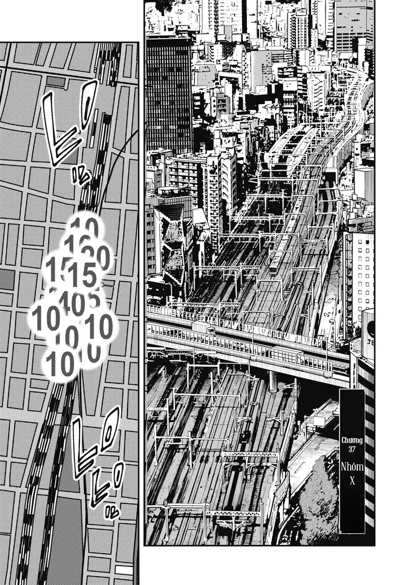 Bakuchi Gui Chapter 37 - 1