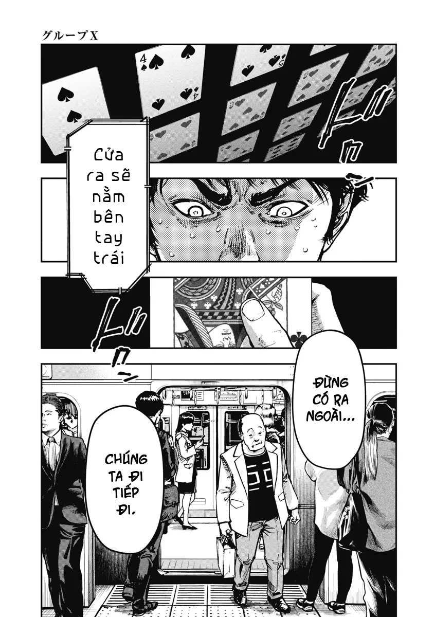 Bakuchi Gui Chapter 37 - 5