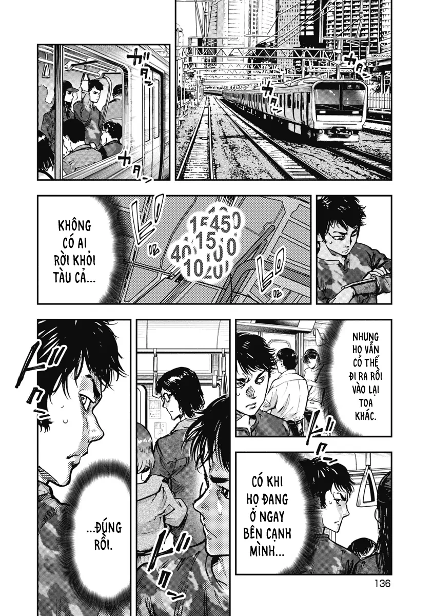 Bakuchi Gui Chapter 37 - 6
