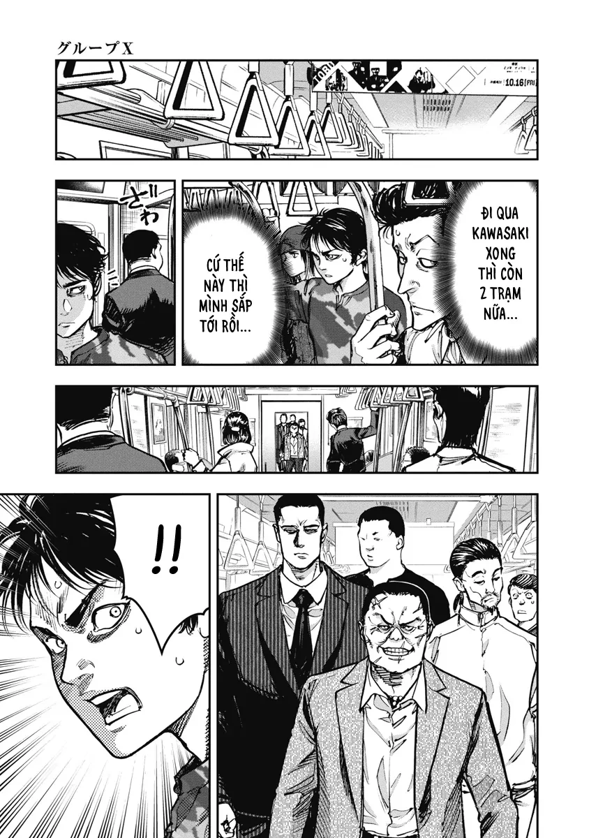 Bakuchi Gui Chapter 37 - 9