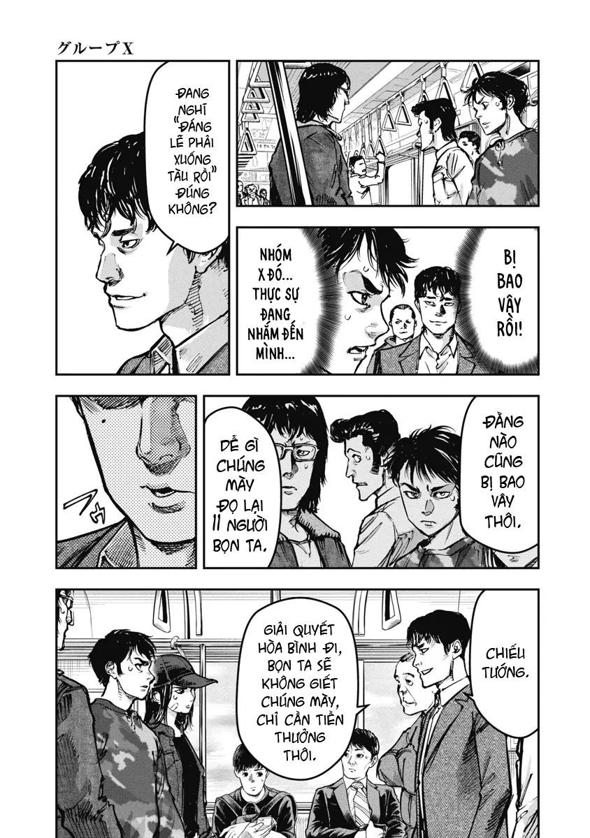 Bakuchi Gui Chapter 37 - 13