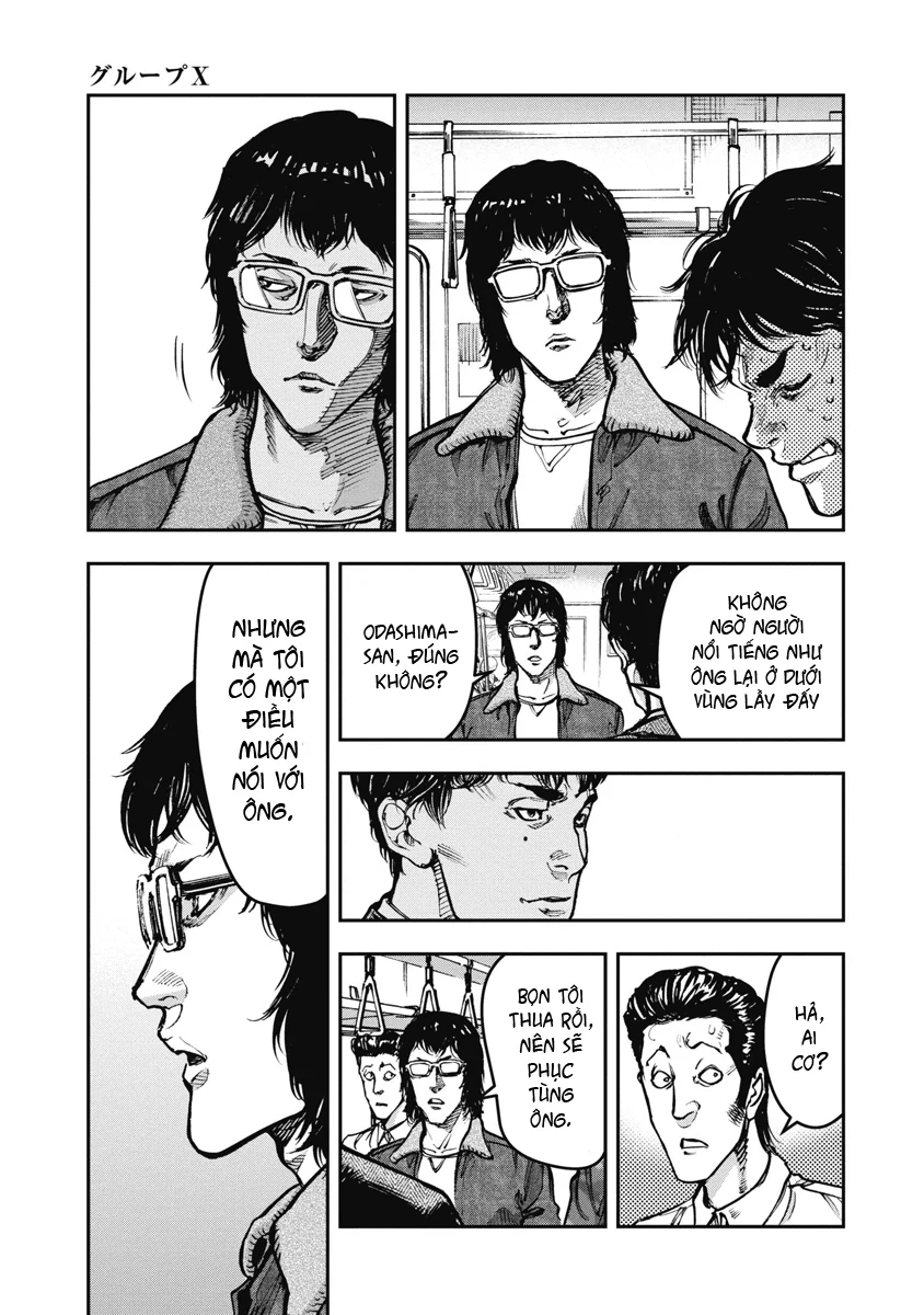 Bakuchi Gui Chapter 37 - 15