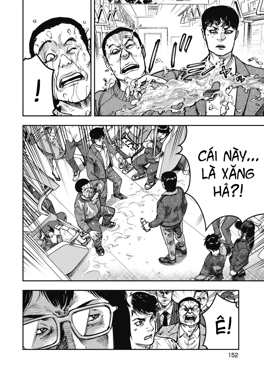 Bakuchi Gui Chapter 38 - 4