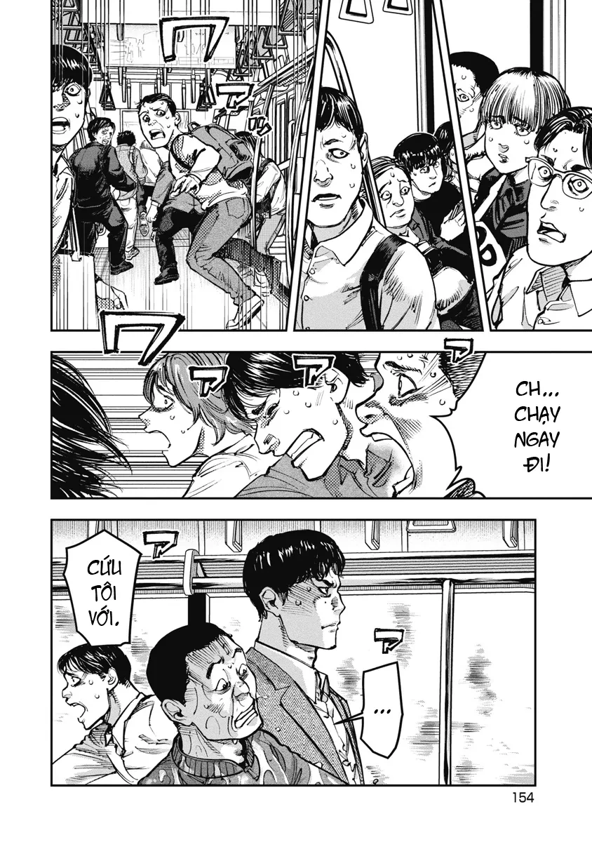 Bakuchi Gui Chapter 38 - 6