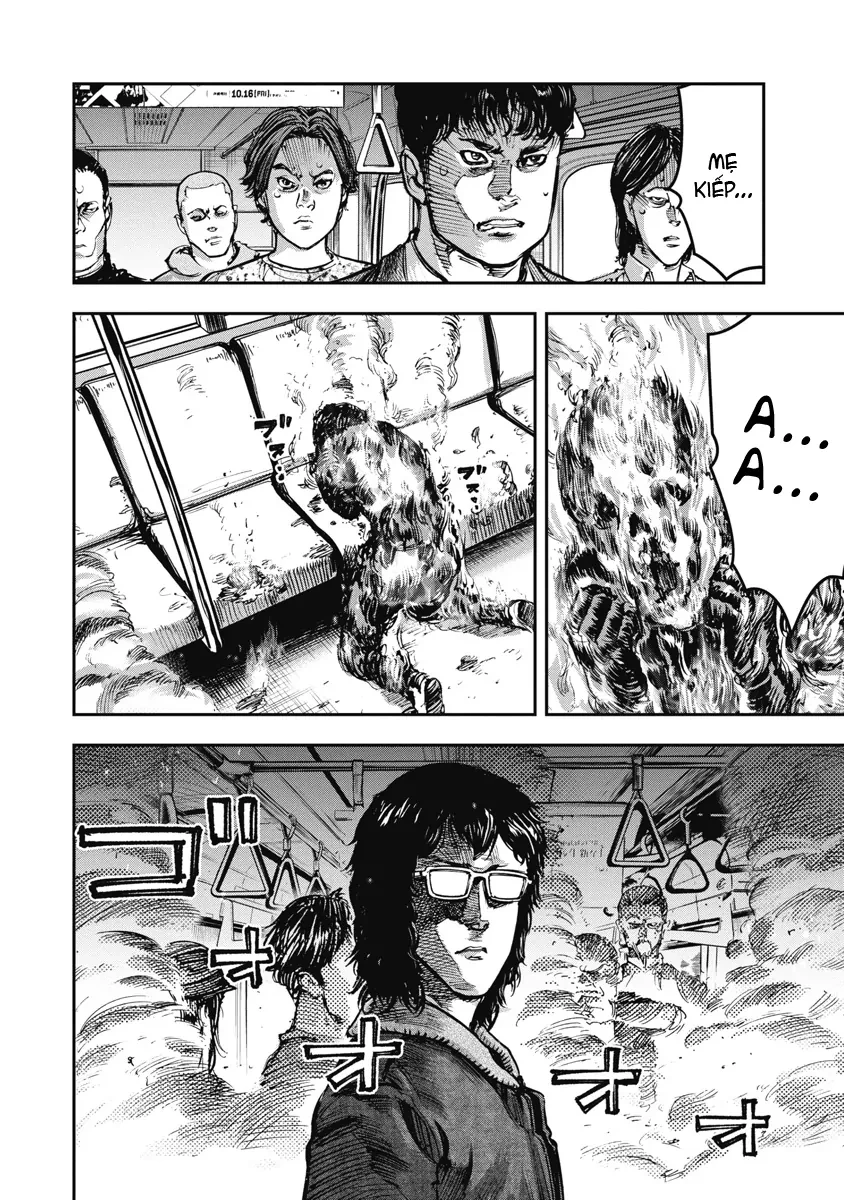 Bakuchi Gui Chapter 38 - 10