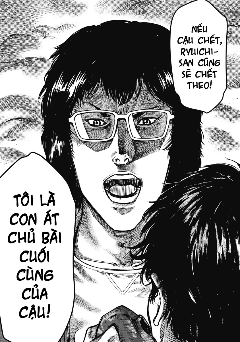 Bakuchi Gui Chapter 38 - 15