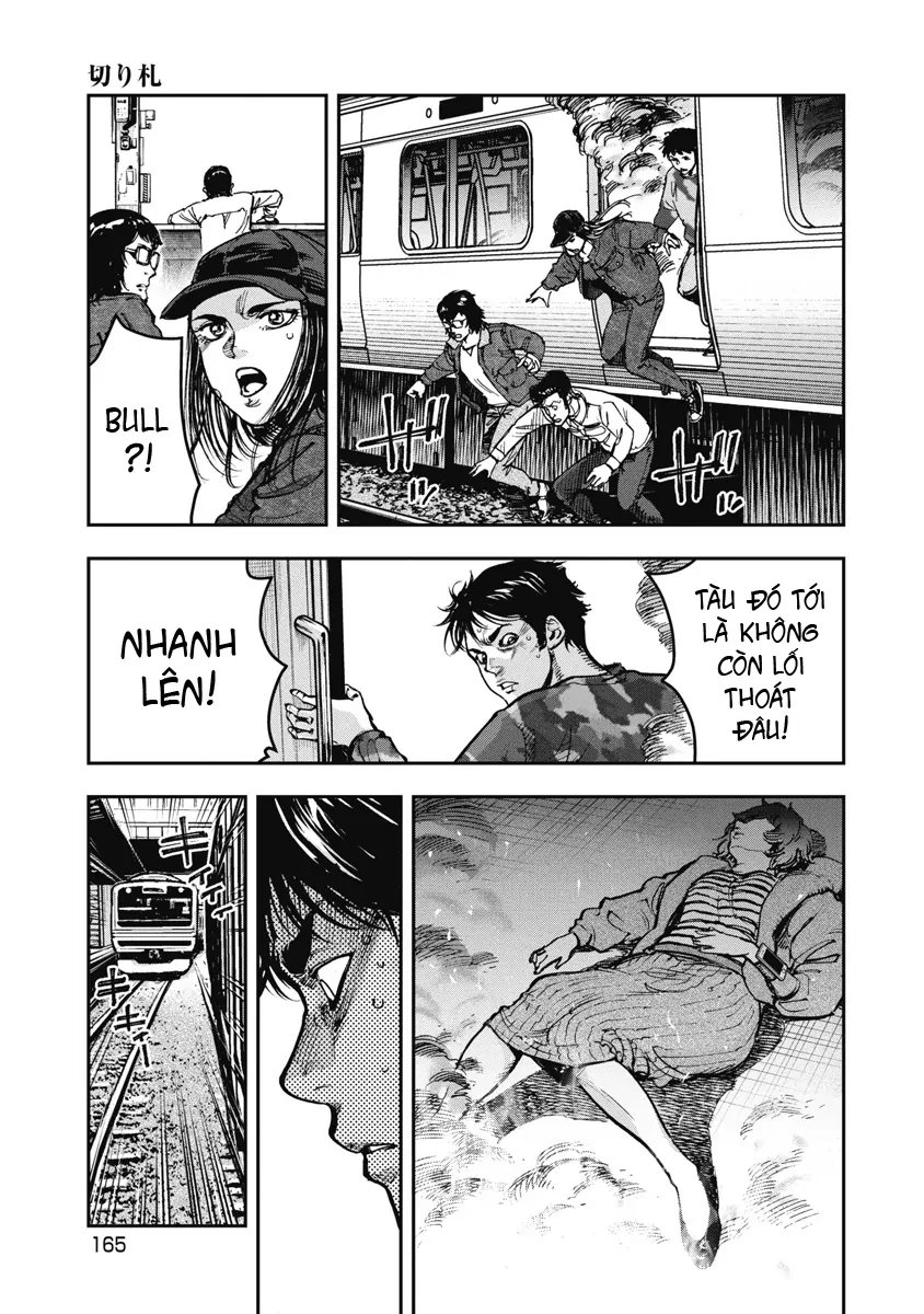 Bakuchi Gui Chapter 38 - 17