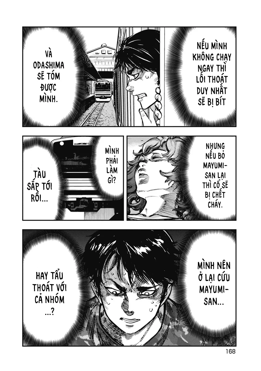 Bakuchi Gui Chapter 39 - 2