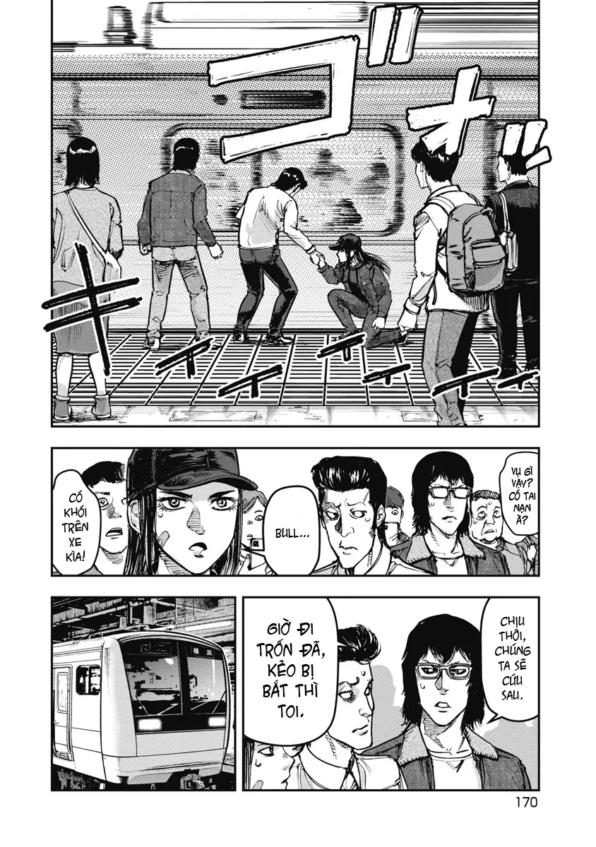 Bakuchi Gui Chapter 39 - 4