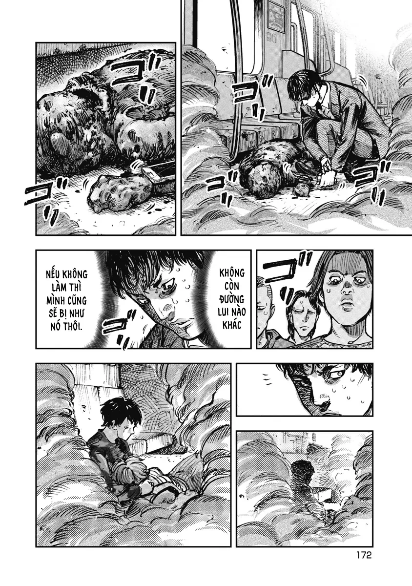 Bakuchi Gui Chapter 39 - 6