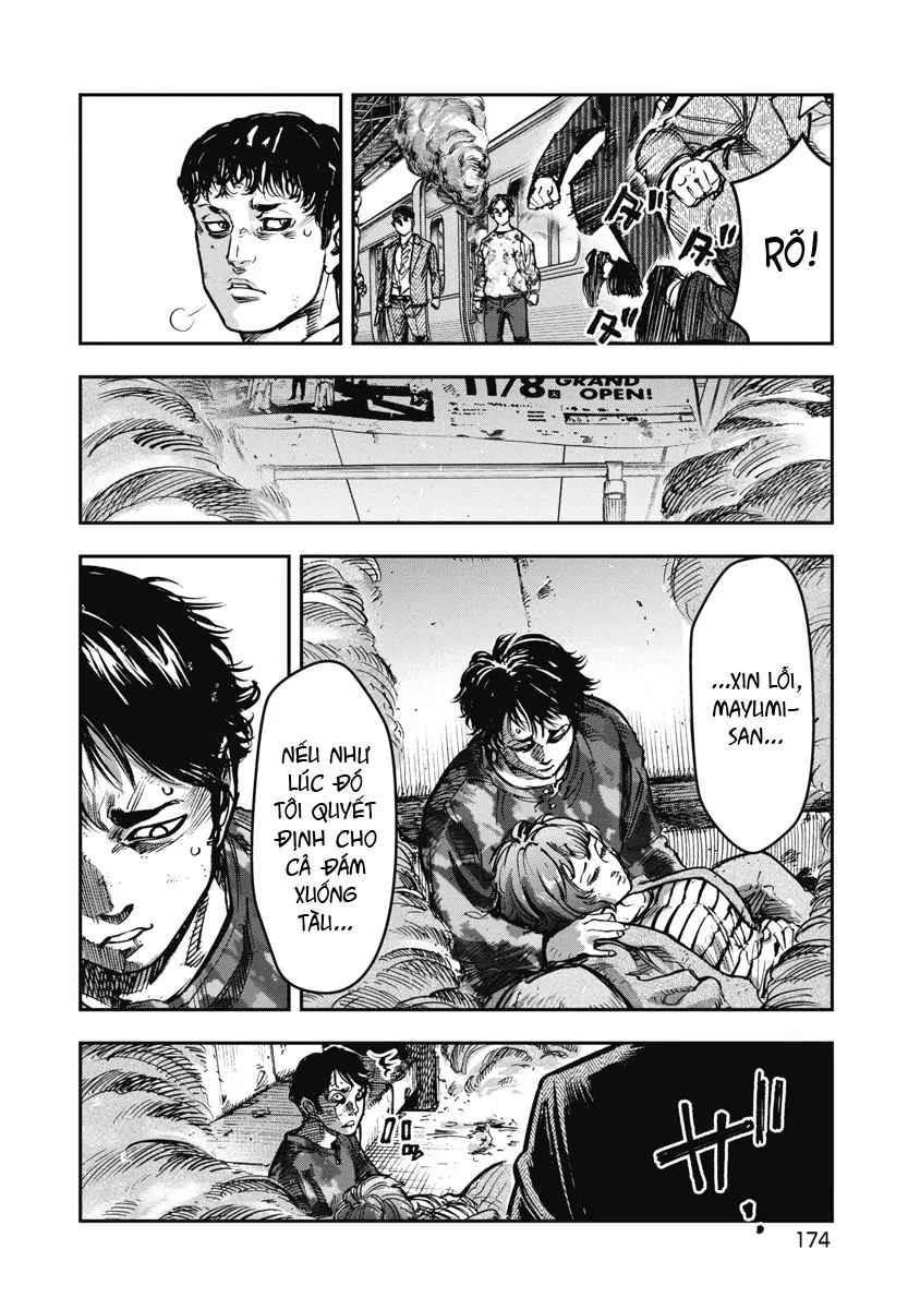 Bakuchi Gui Chapter 39 - 8