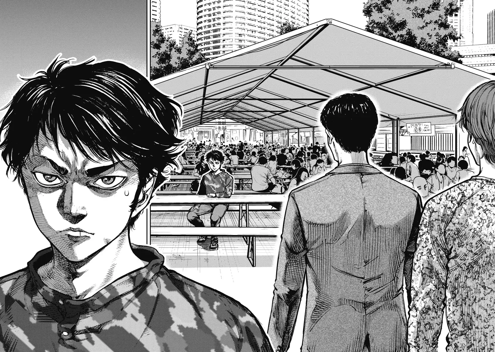 Bakuchi Gui Chapter 40 - 4
