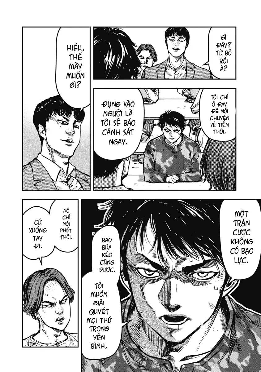 Bakuchi Gui Chapter 40 - 5