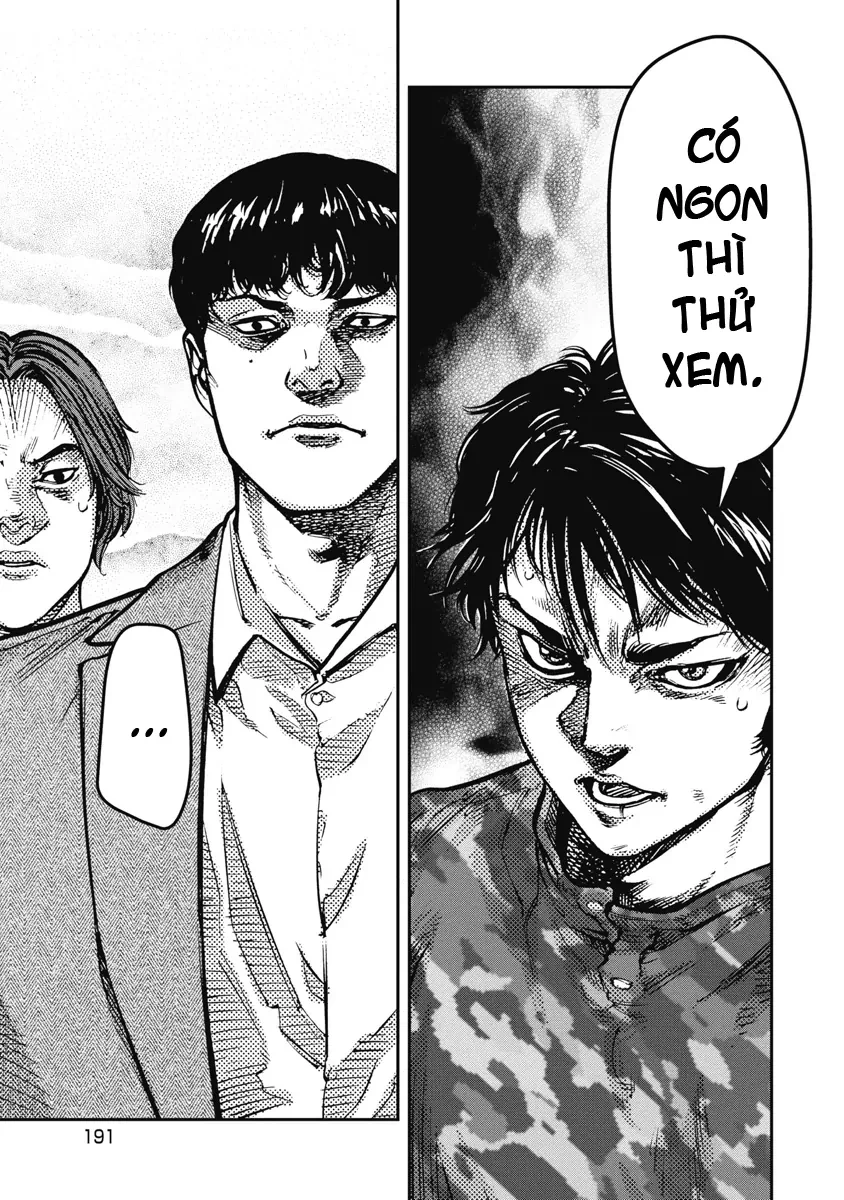 Bakuchi Gui Chapter 40 - 6