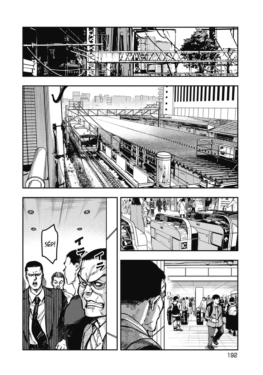 Bakuchi Gui Chapter 40 - 7