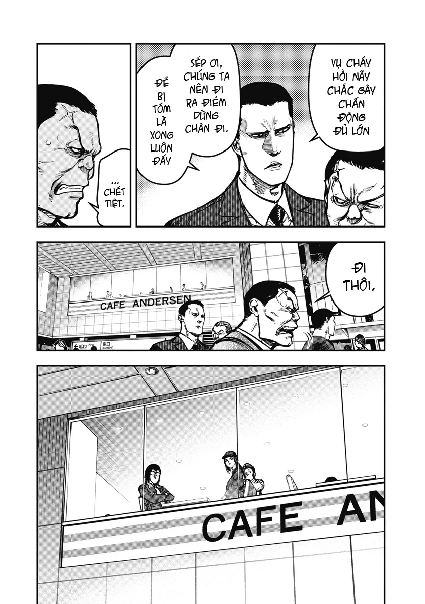 Bakuchi Gui Chapter 40 - 9