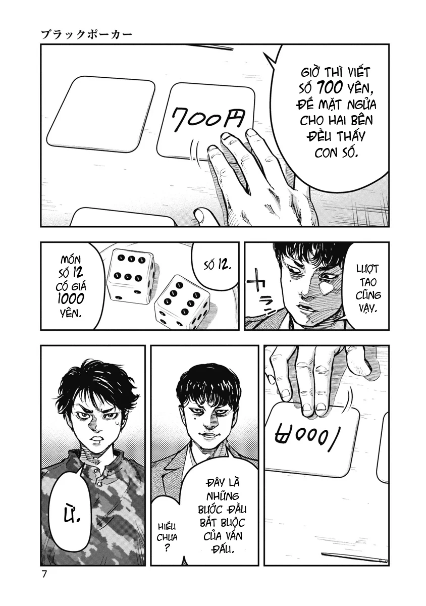 Bakuchi Gui Chapter 41 - 9