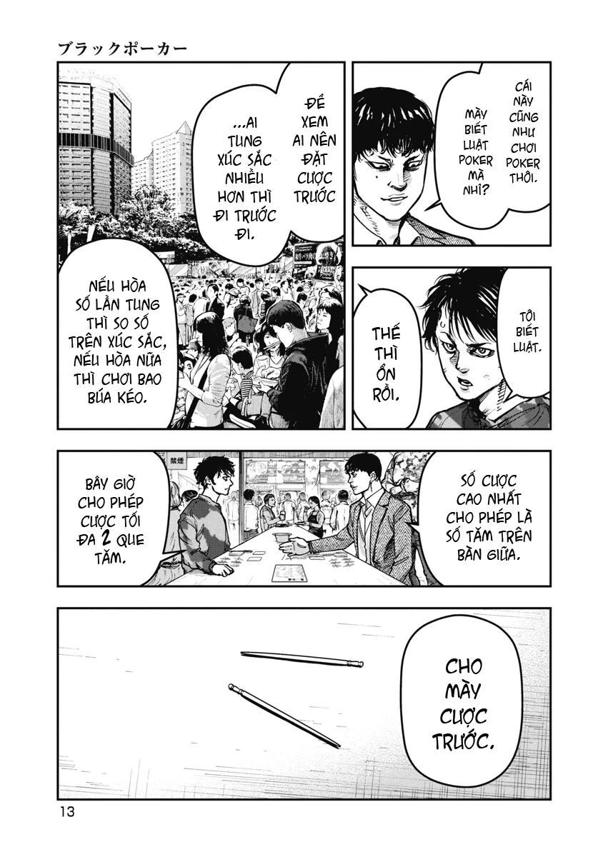Bakuchi Gui Chapter 41 - 15