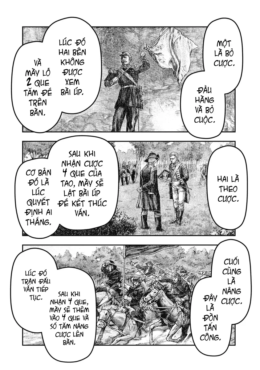 Bakuchi Gui Chapter 41 - 18