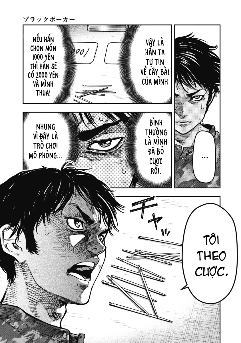 Bakuchi Gui Chapter 41 - 19