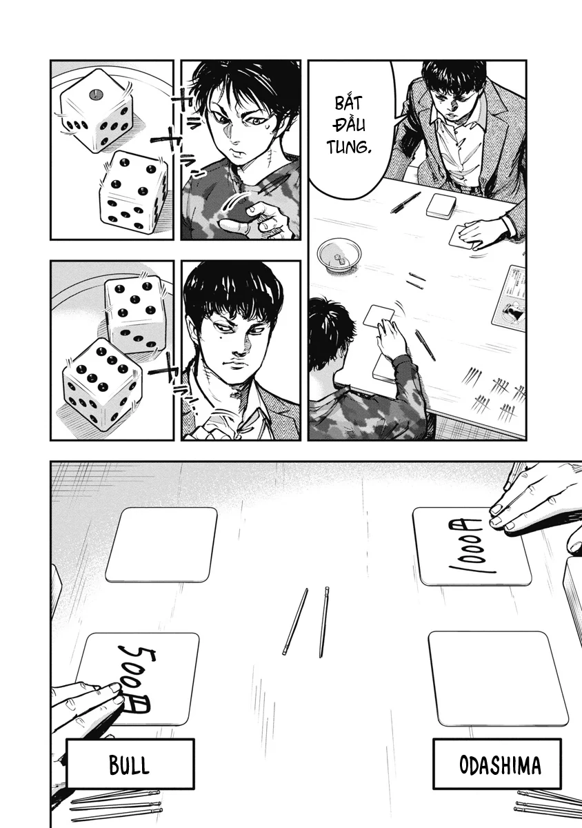 Bakuchi Gui Chapter 42 - 4