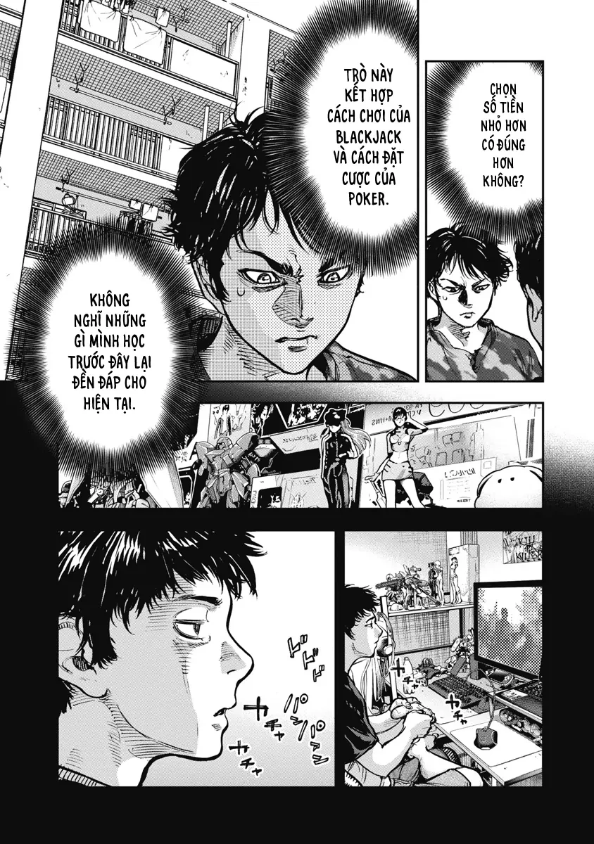 Bakuchi Gui Chapter 42 - 5