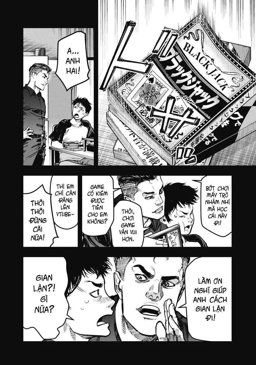 Bakuchi Gui Chapter 42 - 6