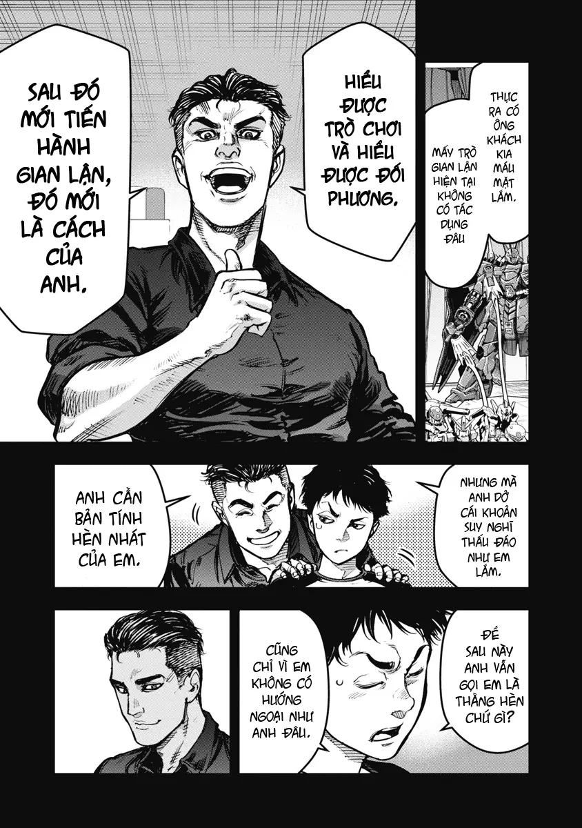 Bakuchi Gui Chapter 42 - 7