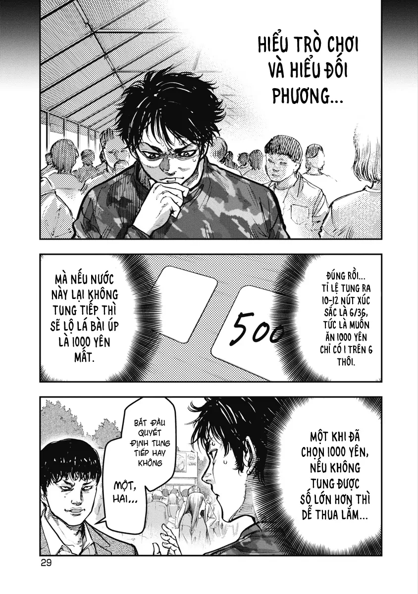 Bakuchi Gui Chapter 42 - 9