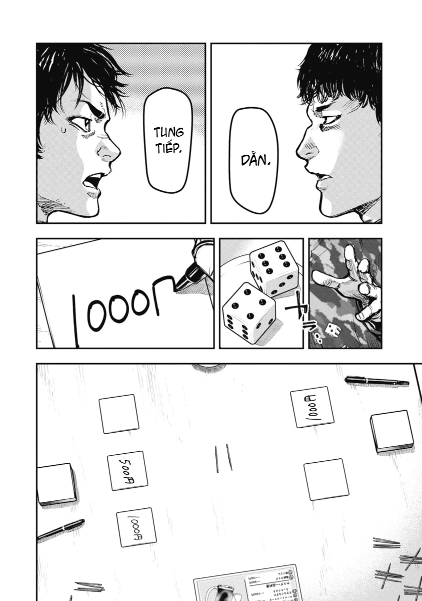 Bakuchi Gui Chapter 42 - 10