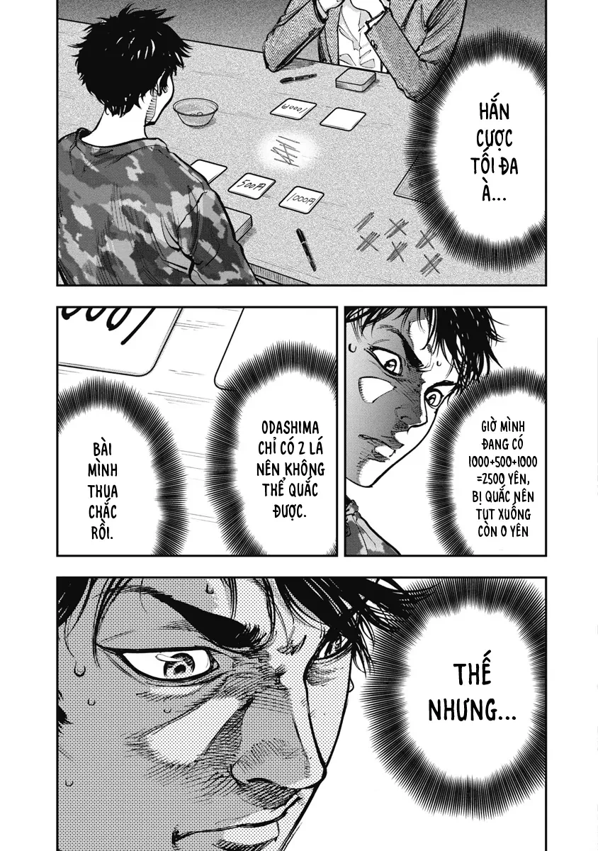 Bakuchi Gui Chapter 42 - 13