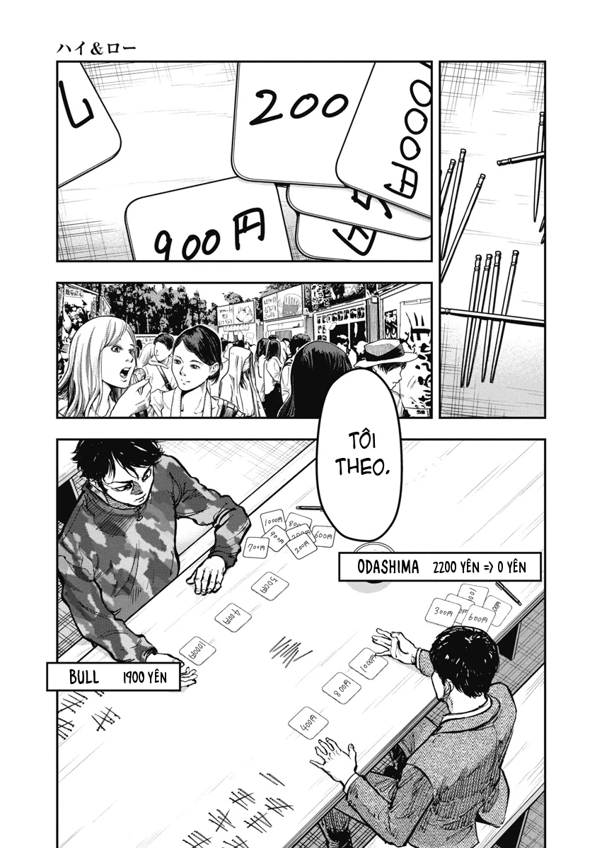 Bakuchi Gui Chapter 43 - 7