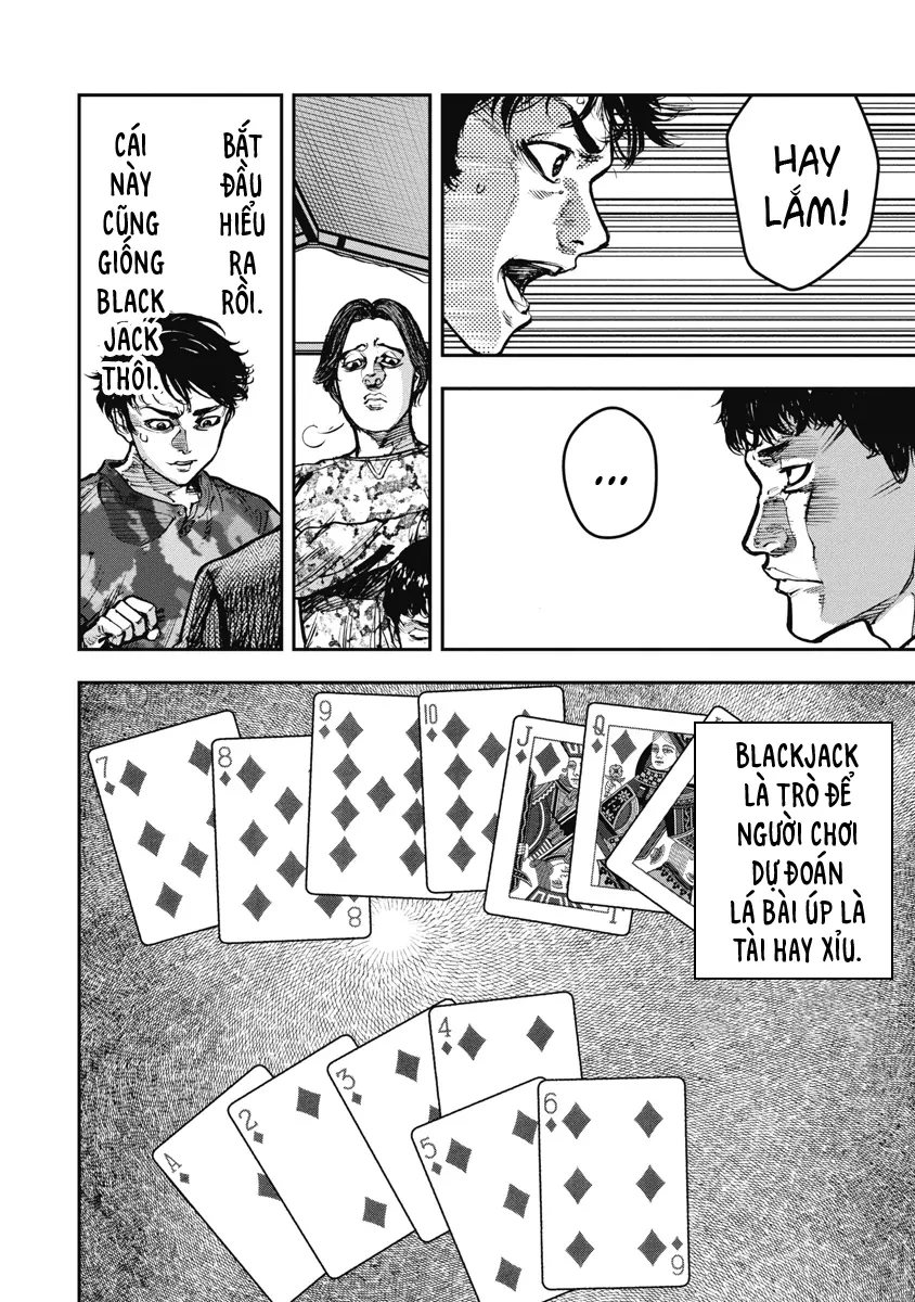 Bakuchi Gui Chapter 43 - 8