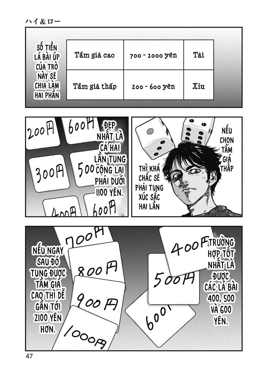 Bakuchi Gui Chapter 43 - 9