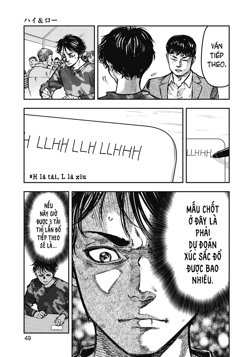 Bakuchi Gui Chapter 43 - 11