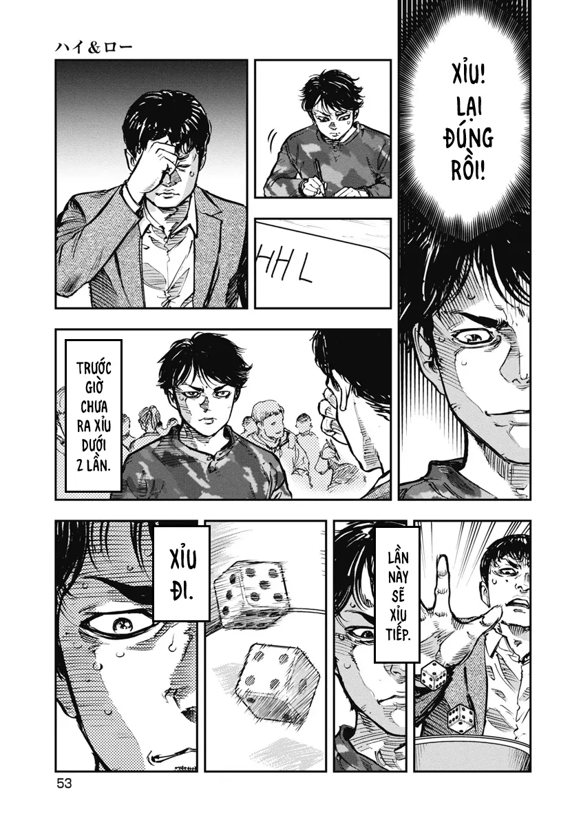 Bakuchi Gui Chapter 43 - 15