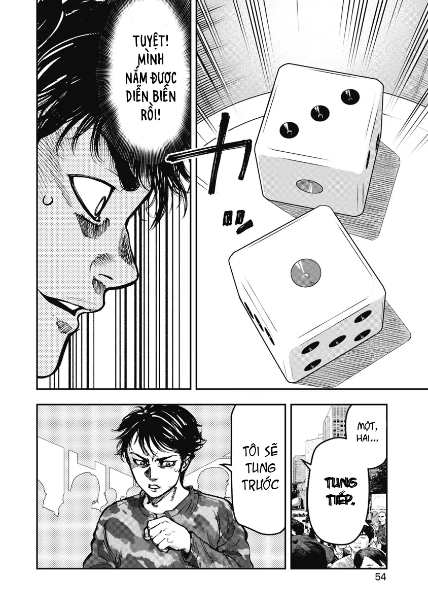 Bakuchi Gui Chapter 43 - 16